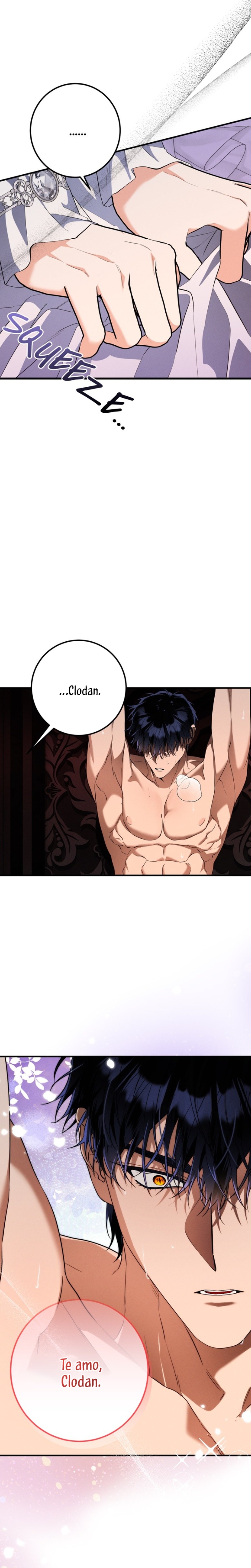 La bestia interior Capítulo 37 - Página 28