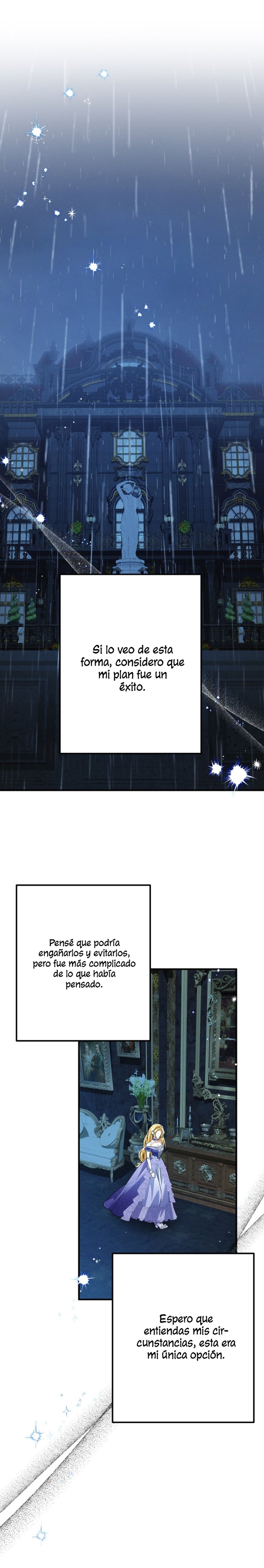 La bestia interior Capítulo 37 - Página 3