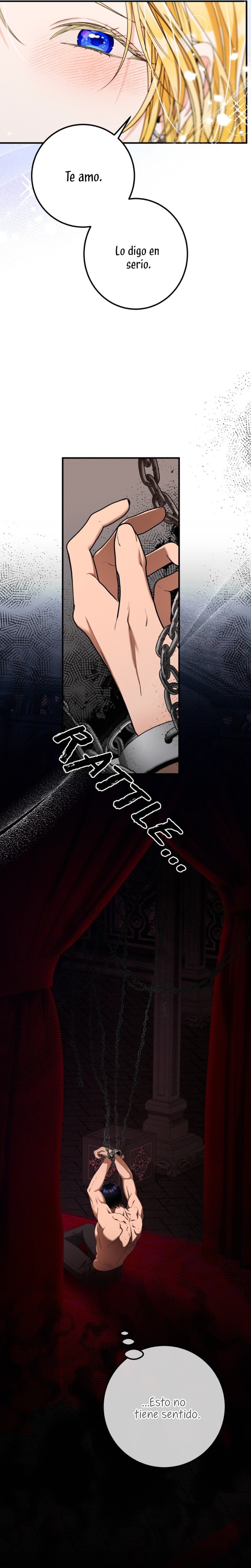 La bestia interior Capítulo 37 - Página 30