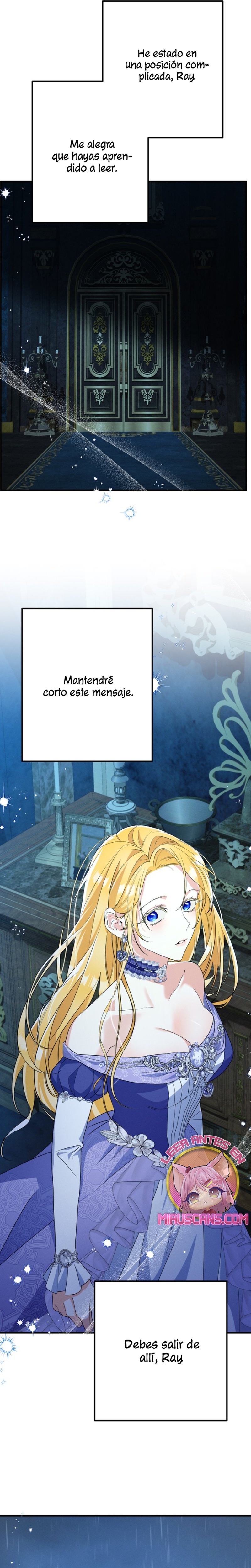 La bestia interior Capítulo 37 - Página 4