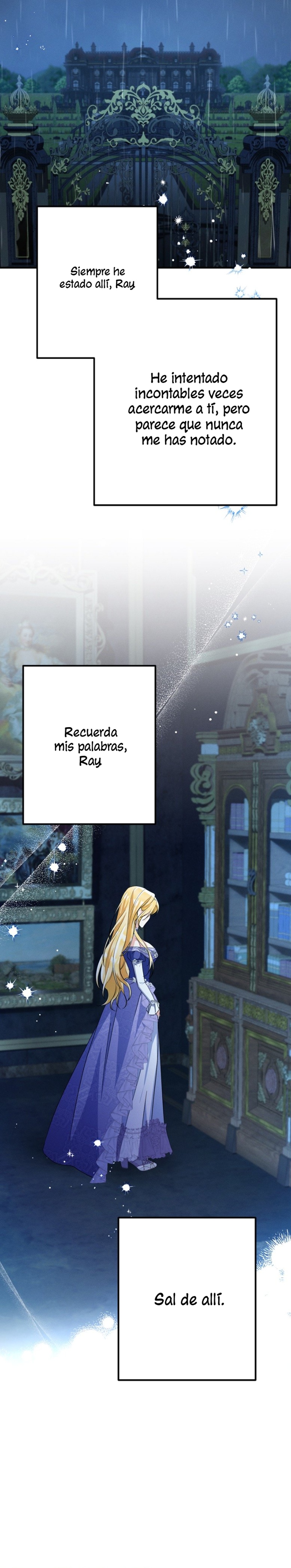 La bestia interior Capítulo 37 - Página 5