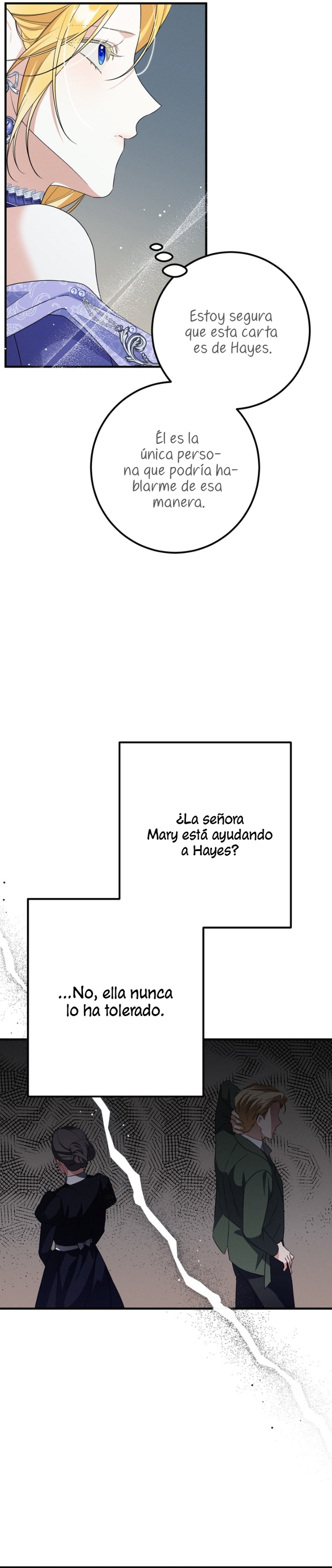 La bestia interior Capítulo 37 - Página 6