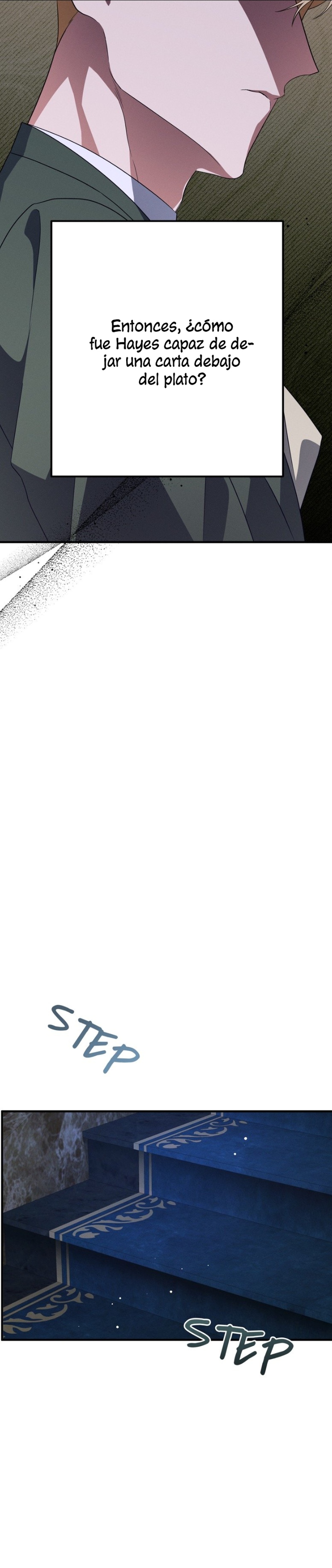 La bestia interior Capítulo 37 - Página 7