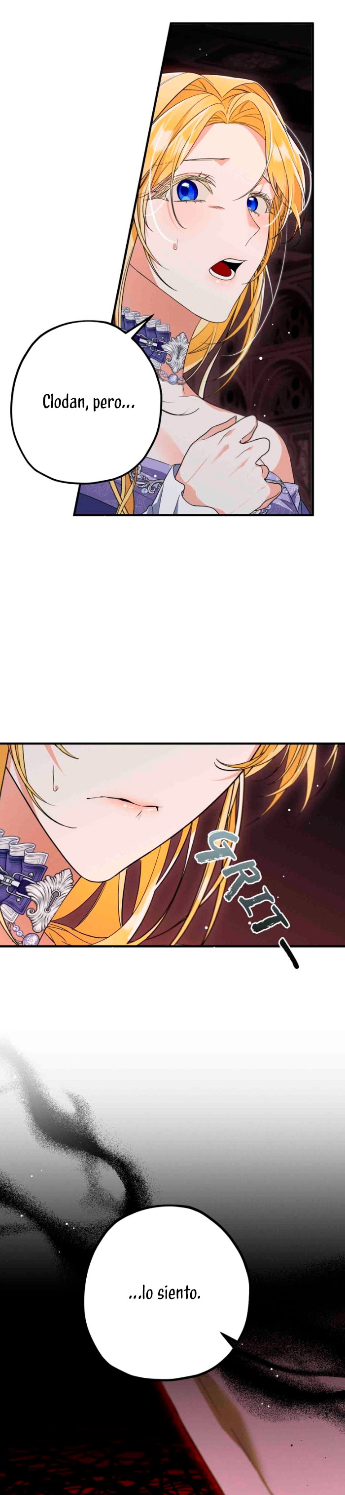 La bestia interior Capítulo 38 - Página 14