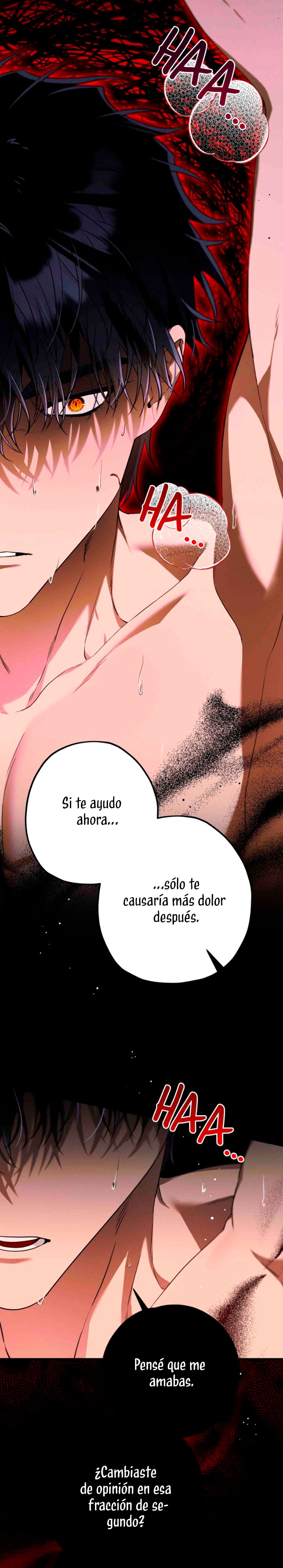 La bestia interior Capítulo 38 - Página 15