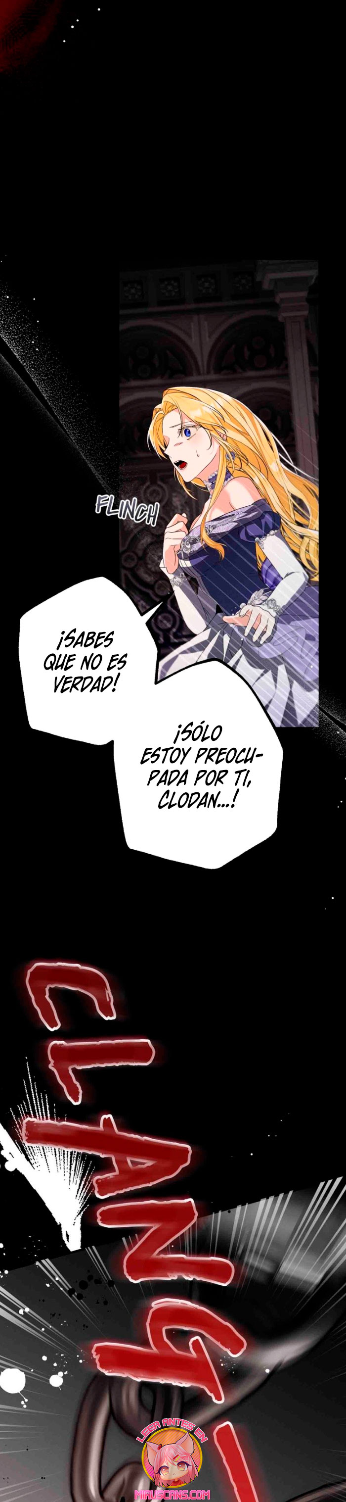 La bestia interior Capítulo 38 - Página 16