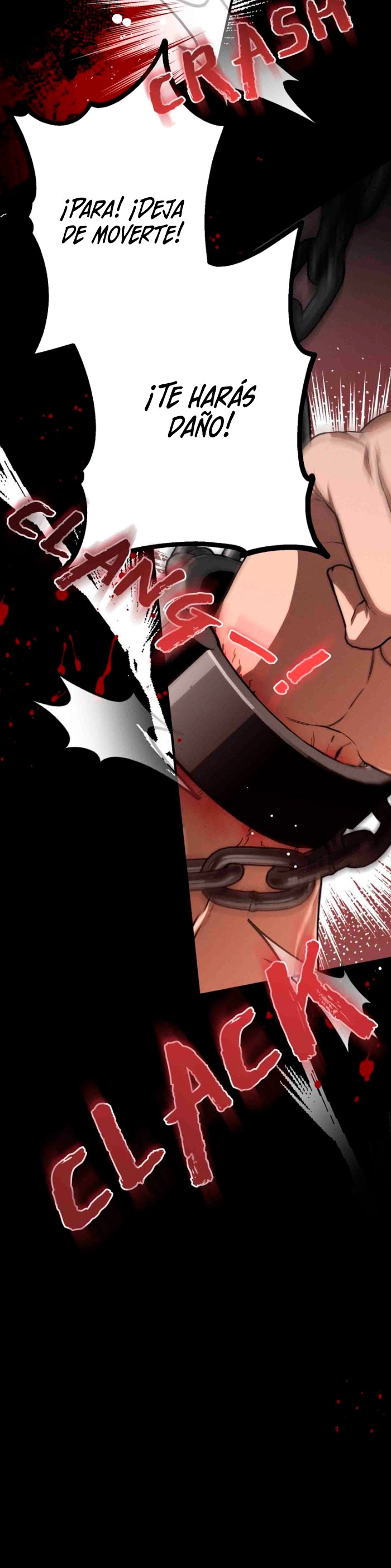 La bestia interior Capítulo 38 - Página 18