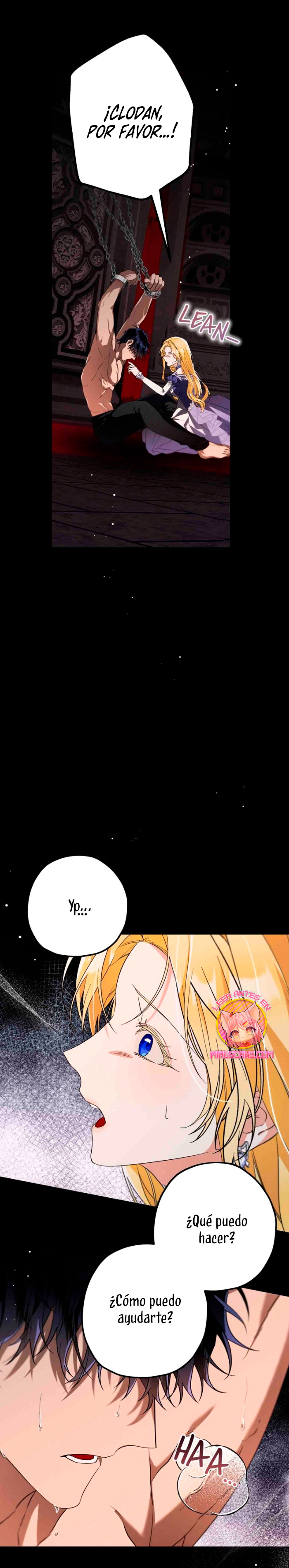 La bestia interior Capítulo 38 - Página 19