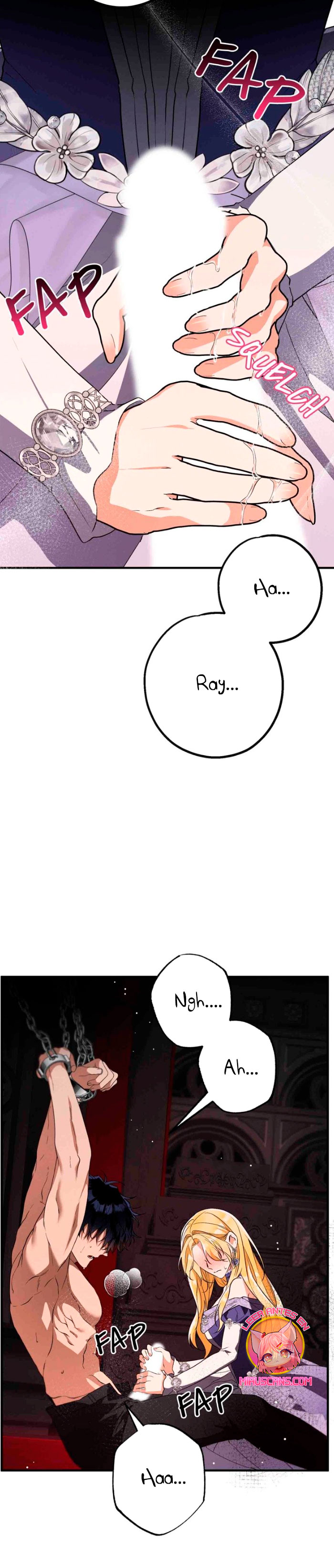 La bestia interior Capítulo 38 - Página 21