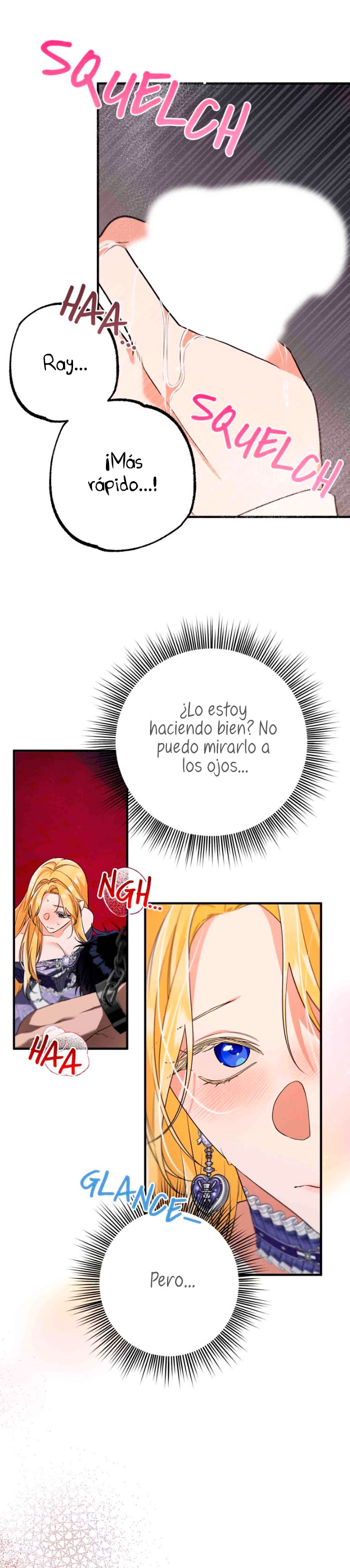 La bestia interior Capítulo 38 - Página 22