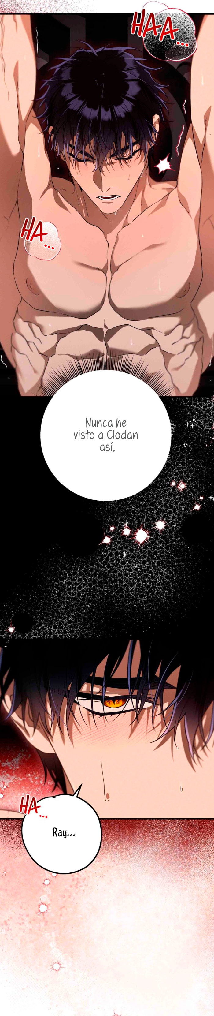 La bestia interior Capítulo 38 - Página 23