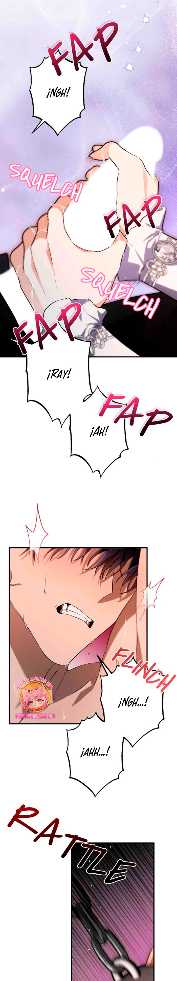 La bestia interior Capítulo 38 - Página 25