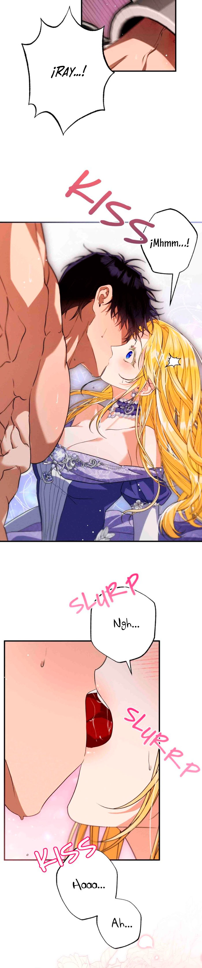 La bestia interior Capítulo 38 - Página 26