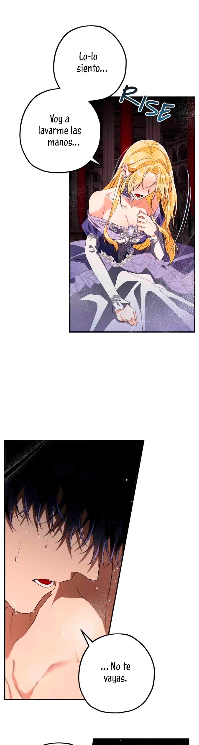 La bestia interior Capítulo 38 - Página 29