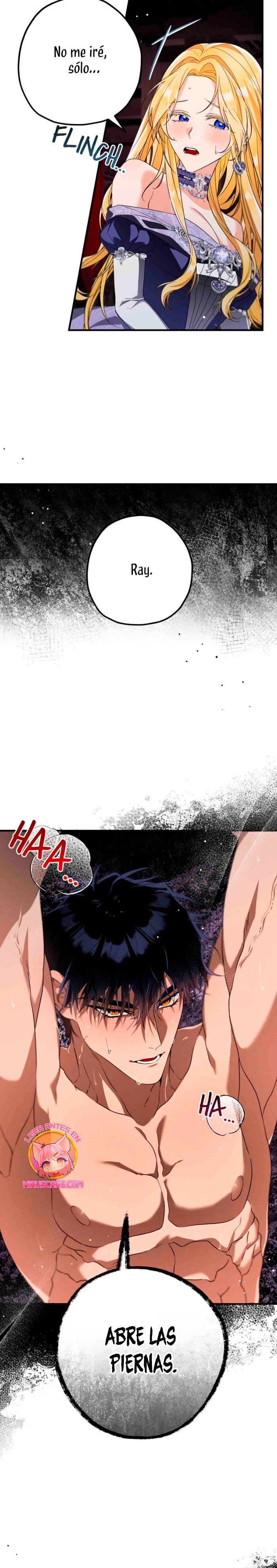 La bestia interior Capítulo 38 - Página 30