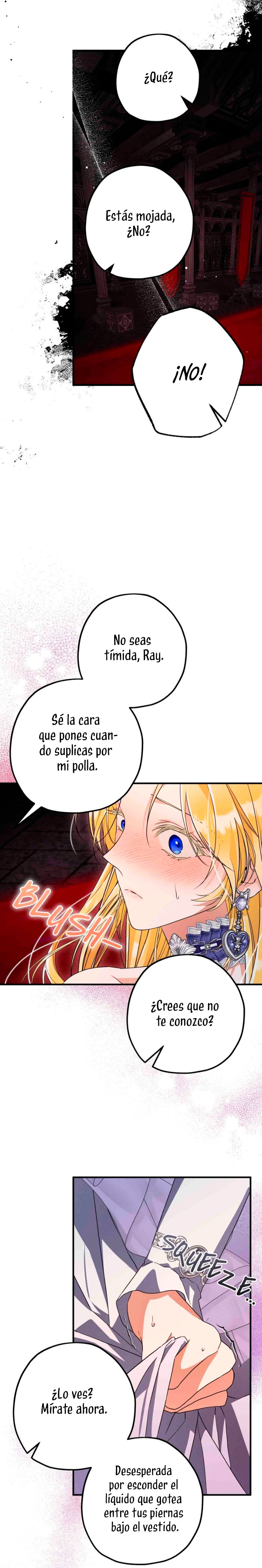 La bestia interior Capítulo 38 - Página 31