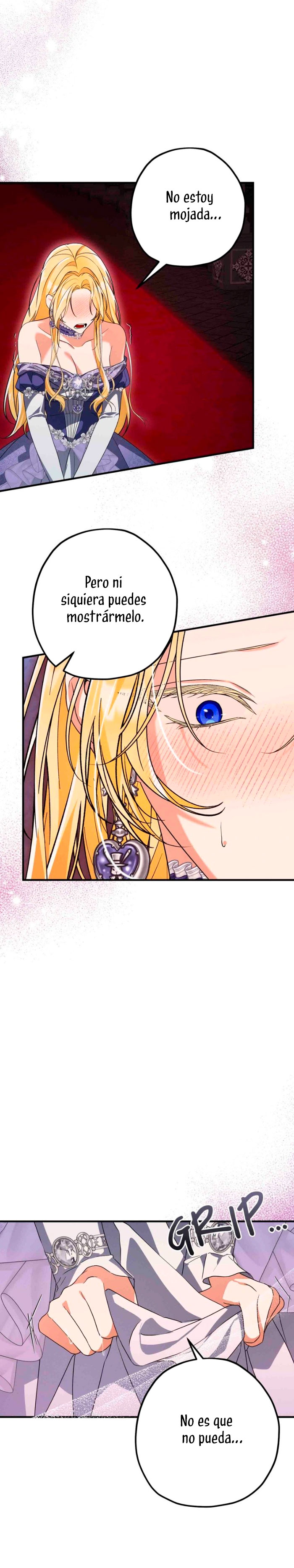 La bestia interior Capítulo 38 - Página 32