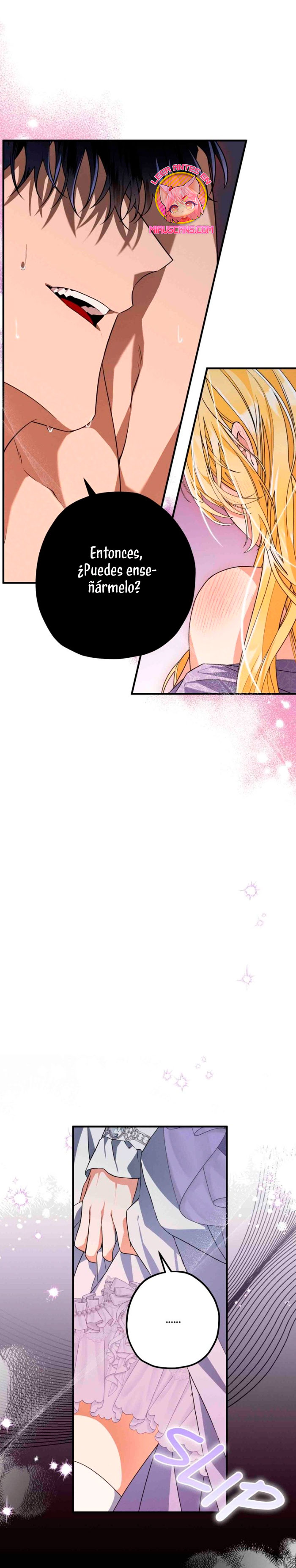 La bestia interior Capítulo 38 - Página 33