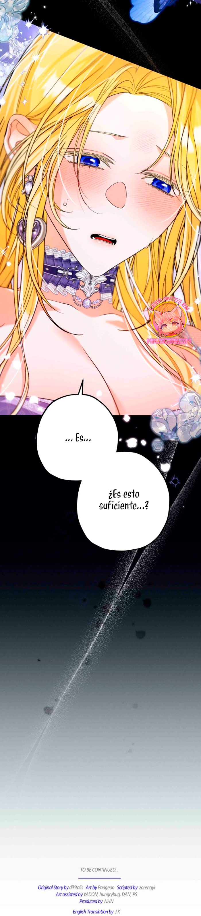 La bestia interior Capítulo 38 - Página 35