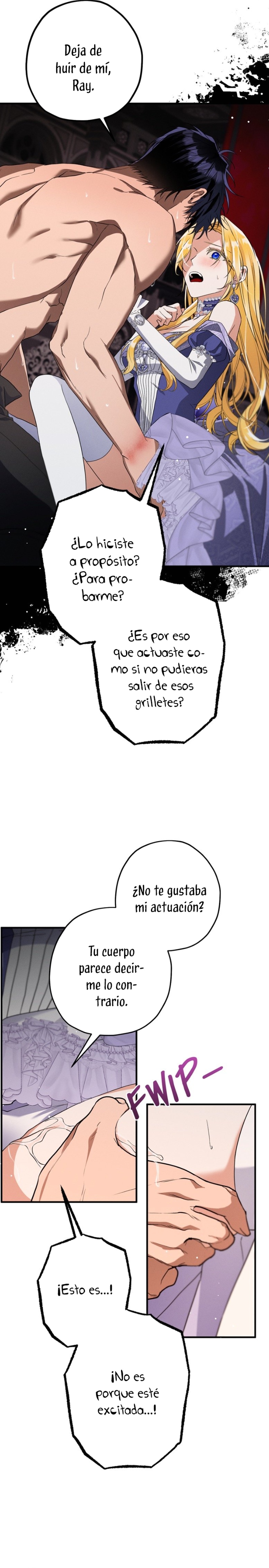 La bestia interior Capítulo 39 - Página 10