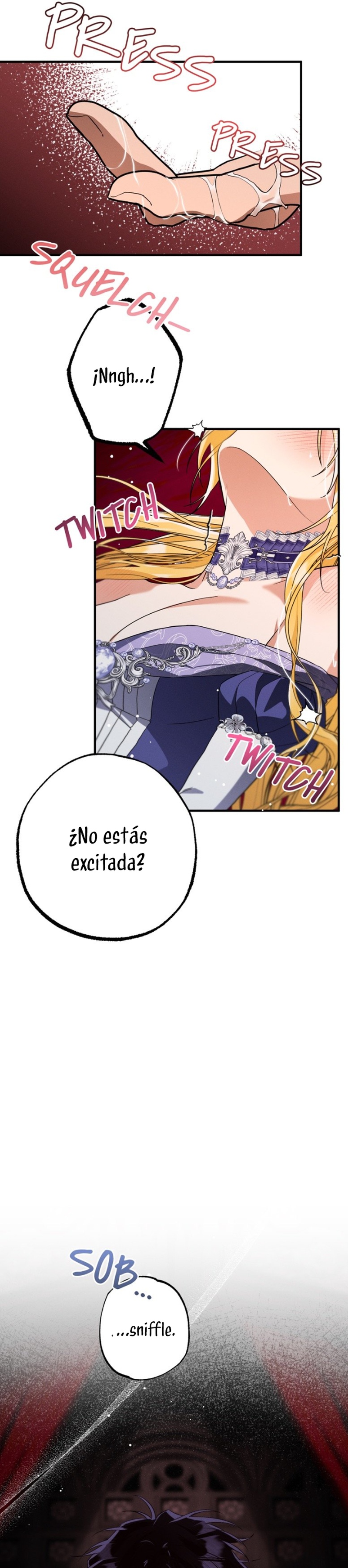 La bestia interior Capítulo 39 - Página 12