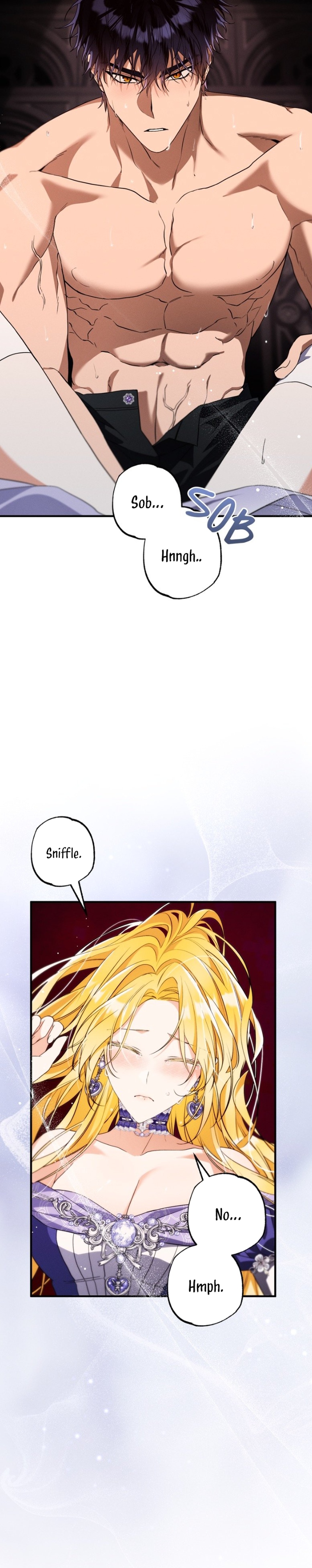 La bestia interior Capítulo 39 - Página 13