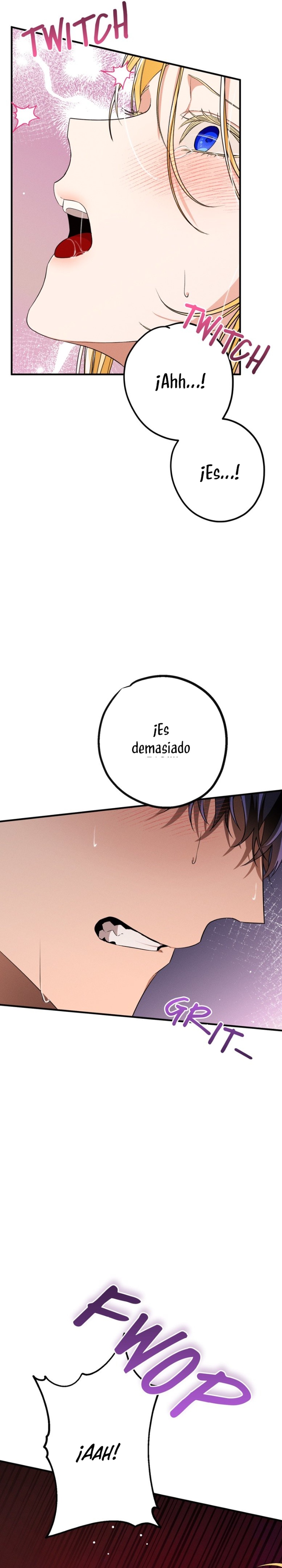 La bestia interior Capítulo 39 - Página 17