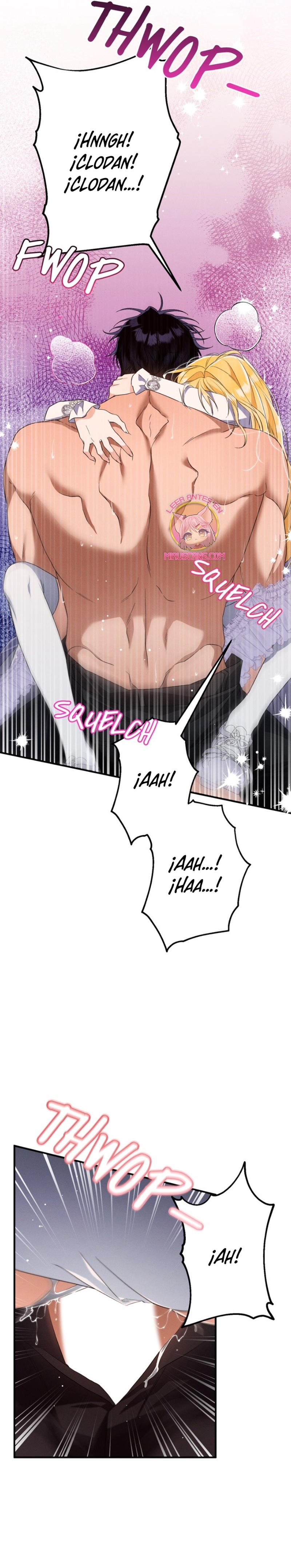 La bestia interior Capítulo 39 - Página 19