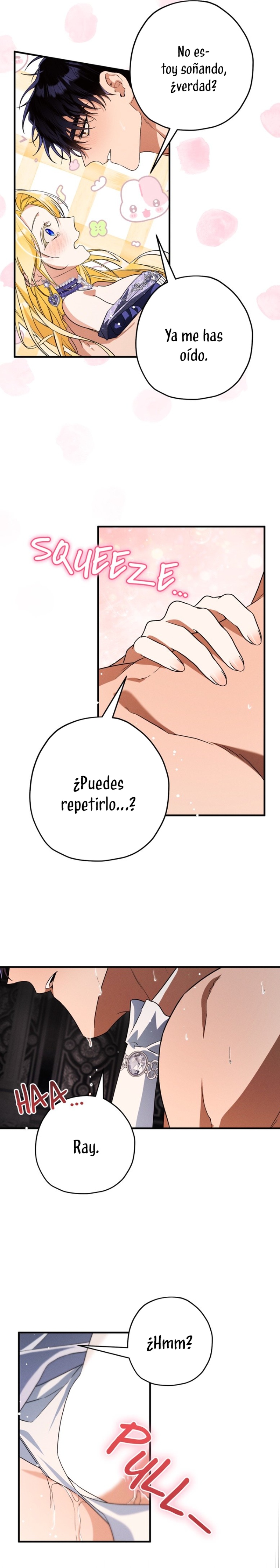 La bestia interior Capítulo 39 - Página 27