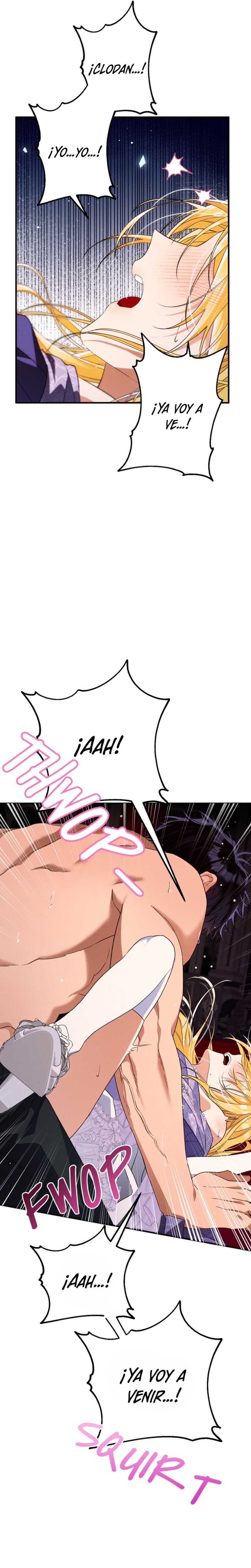 La bestia interior Capítulo 39 - Página 29