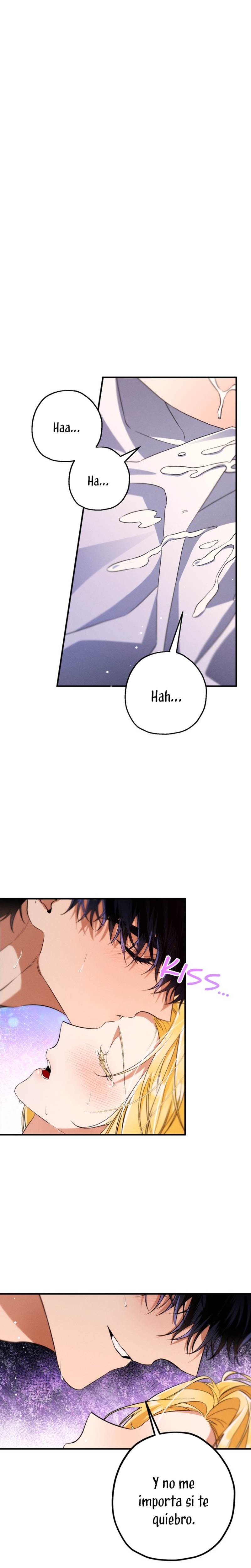 La bestia interior Capítulo 39 - Página 30