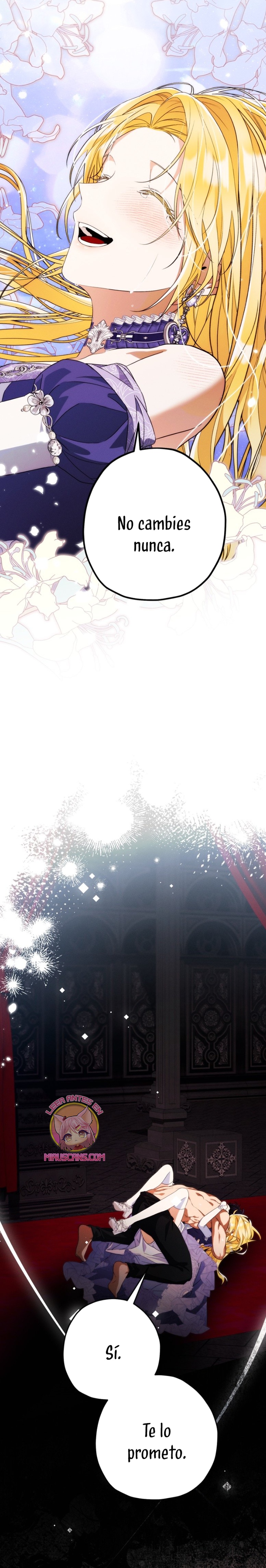 La bestia interior Capítulo 39 - Página 32