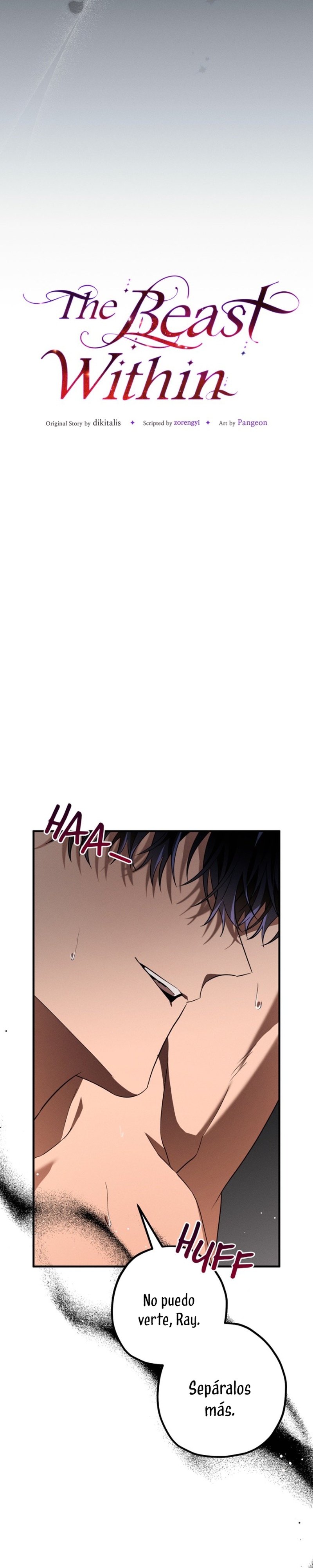 La bestia interior Capítulo 39 - Página 4