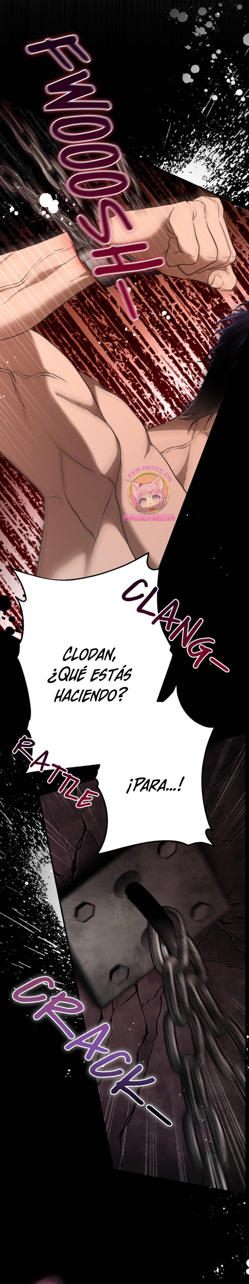 La bestia interior Capítulo 39 - Página 6