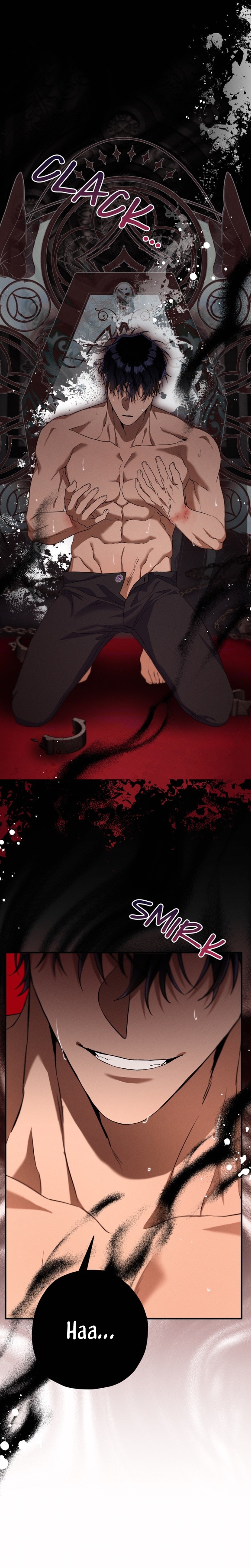 La bestia interior Capítulo 39 - Página 8