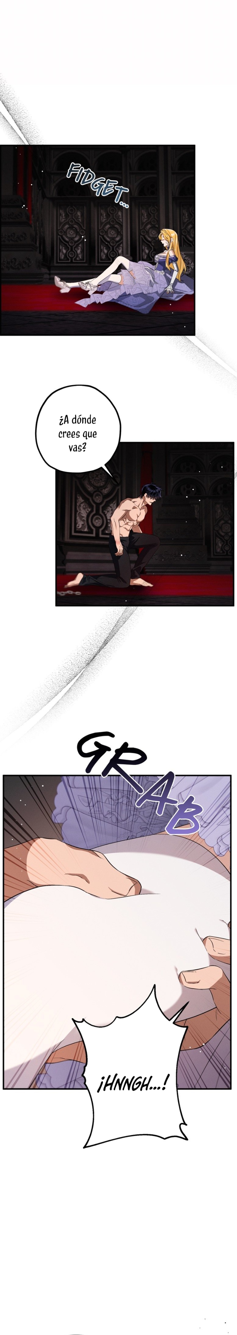 La bestia interior Capítulo 39 - Página 9