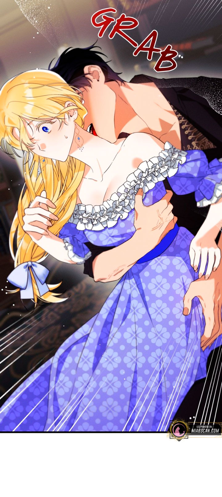 La bestia interior Capítulo 4 - Página 12