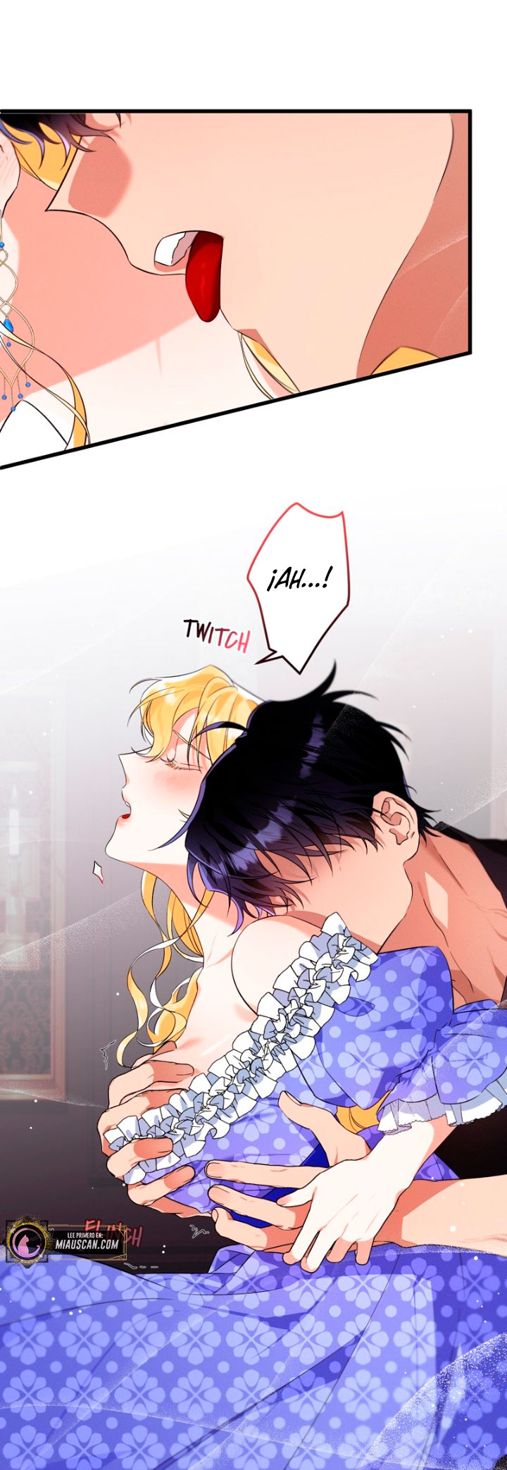 La bestia interior Capítulo 4 - Página 13