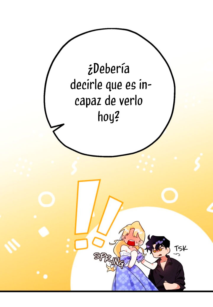 La bestia interior Capítulo 4 - Página 15