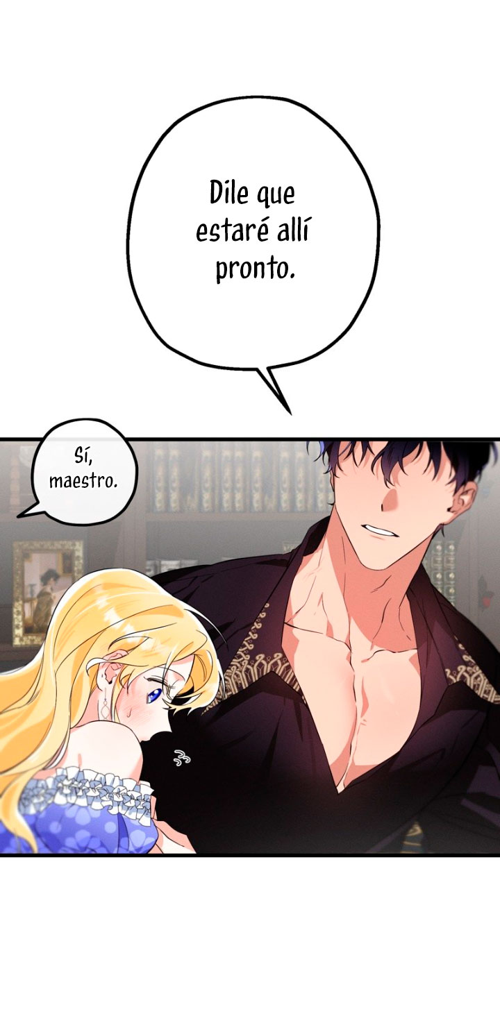 La bestia interior Capítulo 4 - Página 16