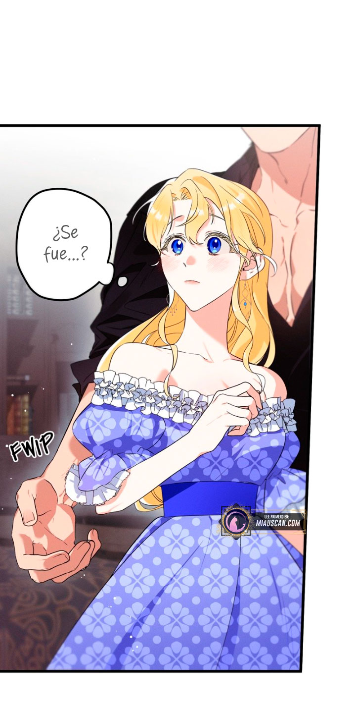 La bestia interior Capítulo 4 - Página 17