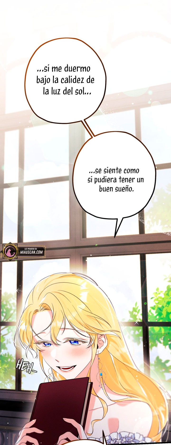 La bestia interior Capítulo 4 - Página 33