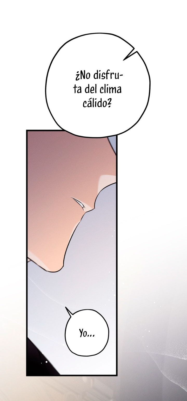 La bestia interior Capítulo 4 - Página 36