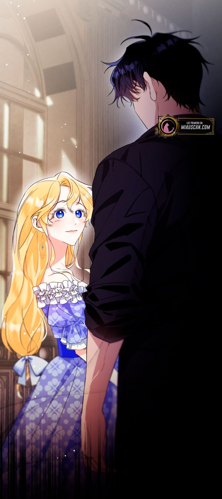 La bestia interior Capítulo 4 - Página 37