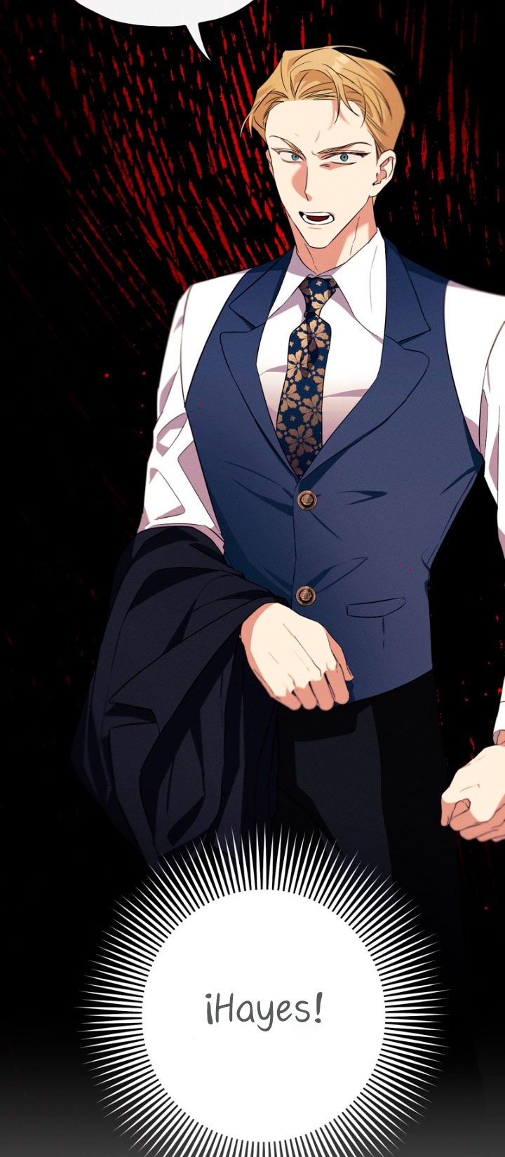 La bestia interior Capítulo 4 - Página 39