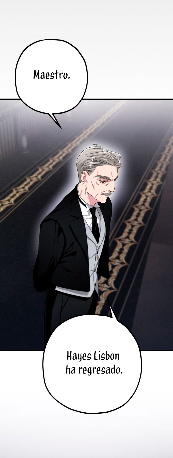 La bestia interior Capítulo 4 - Página 4