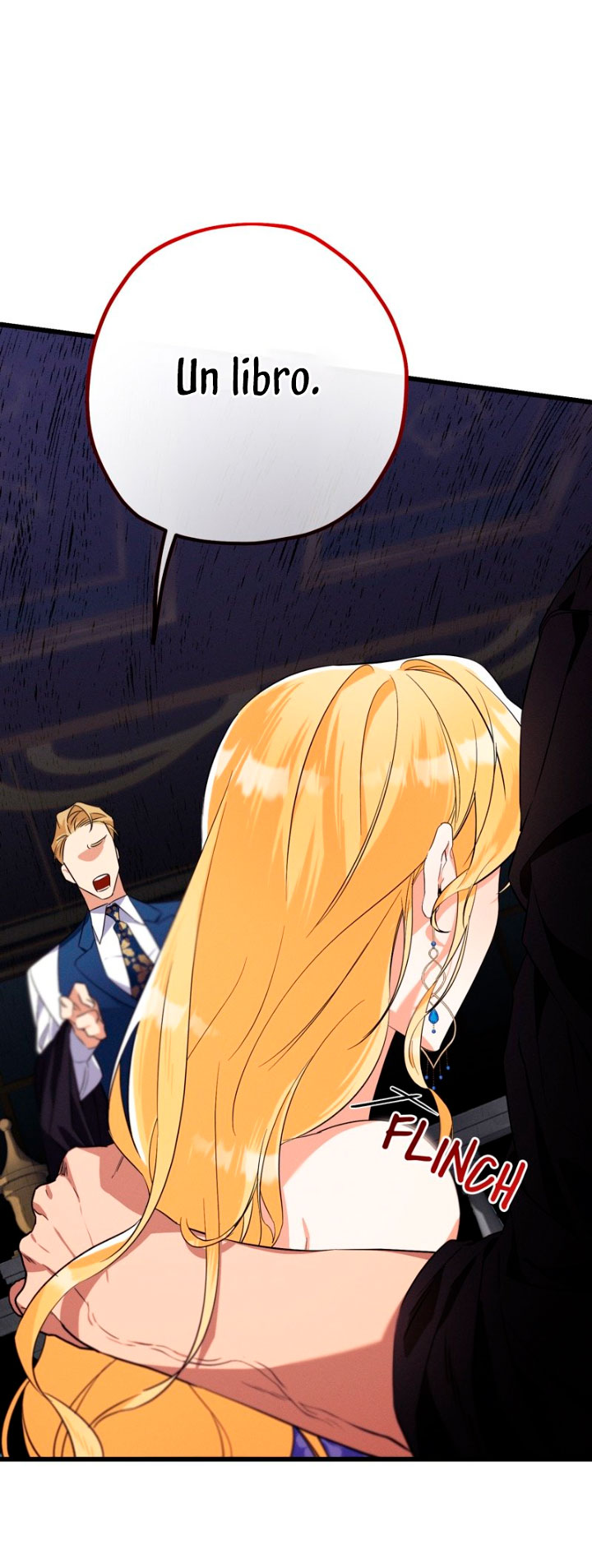 La bestia interior Capítulo 4 - Página 42