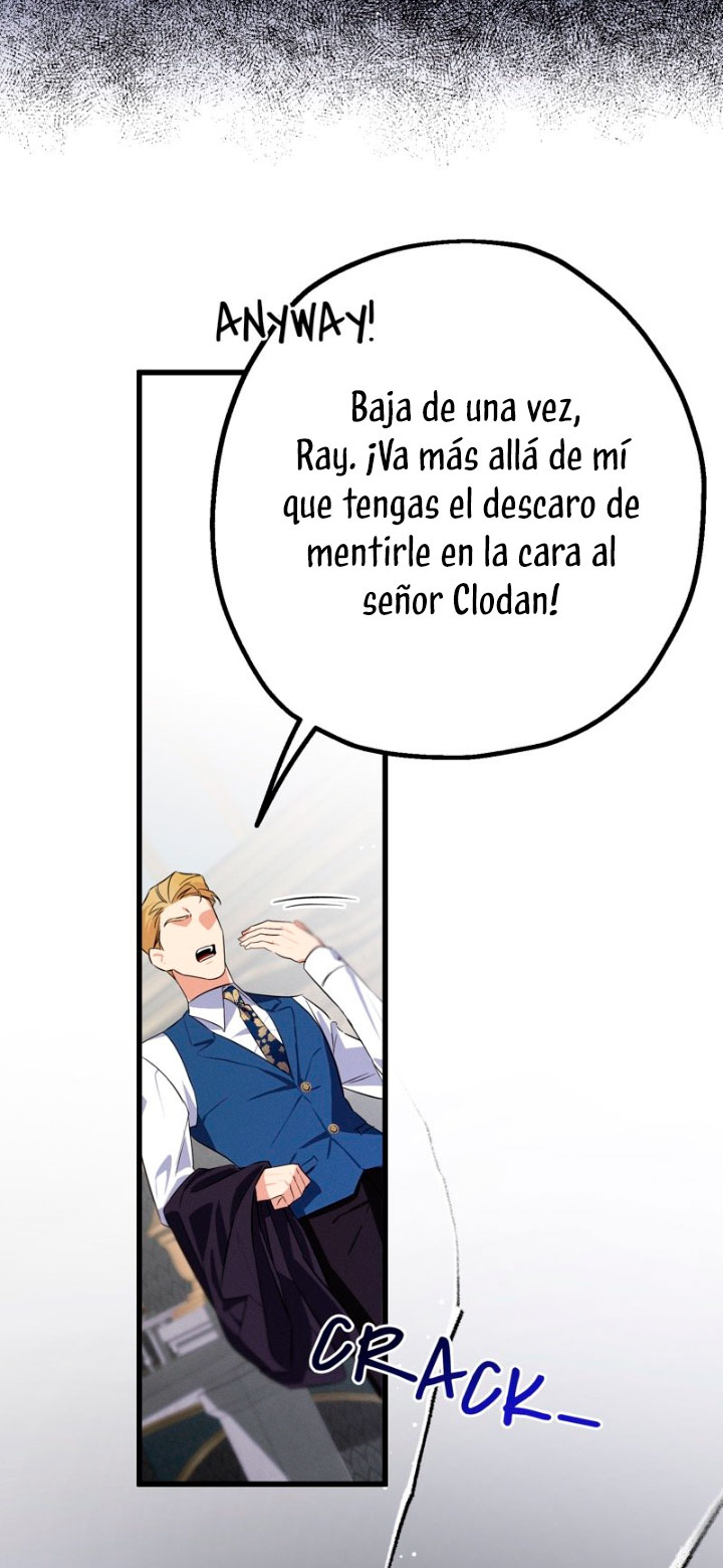 La bestia interior Capítulo 4 - Página 46