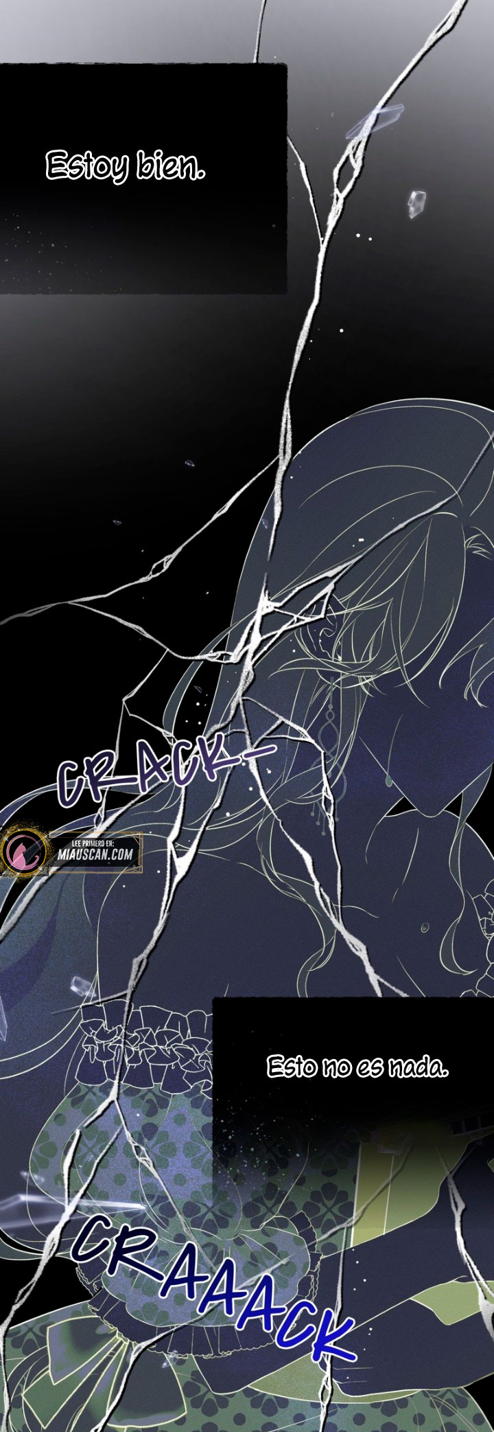 La bestia interior Capítulo 4 - Página 47