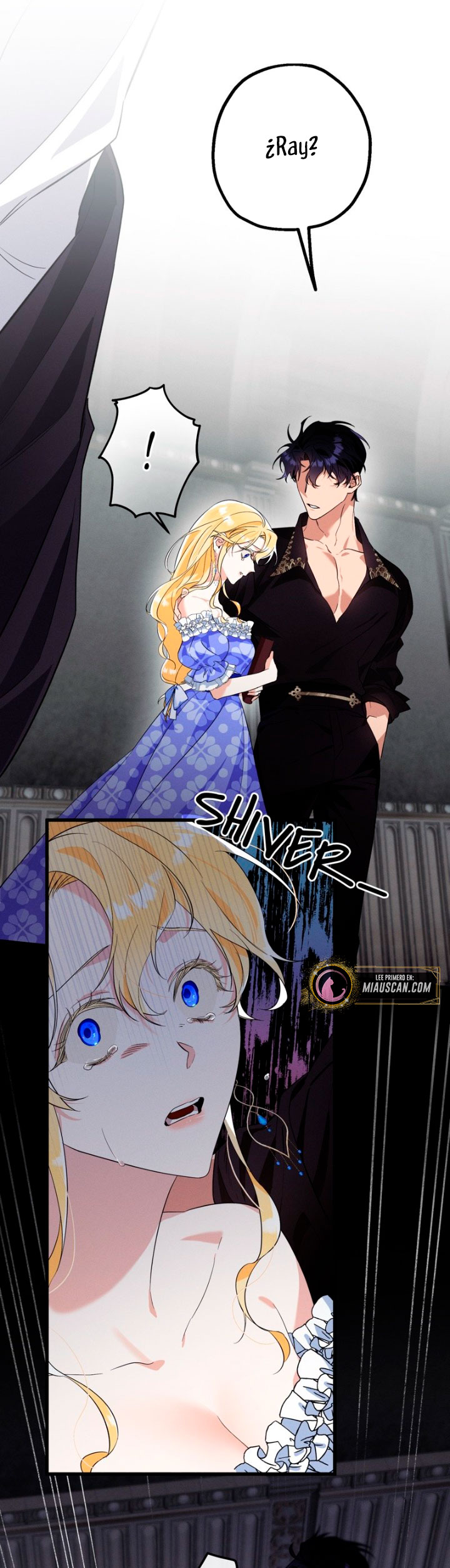 La bestia interior Capítulo 4 - Página 49